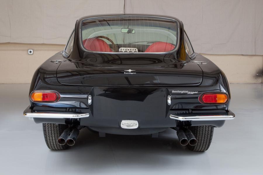 Lamborghini 350 GT 1967 года  (фото 17 из 22)